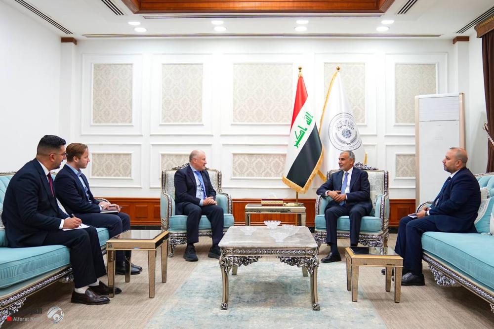 وزير المالية: ماضون بإعداد موازنة البرامج وتحديث الأنظمة المصرفية