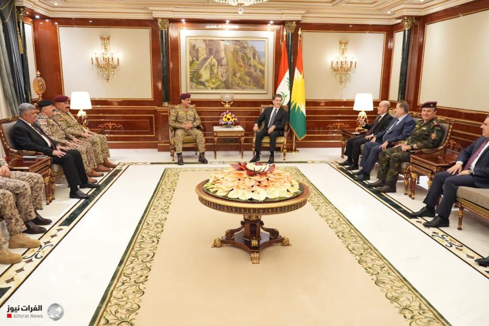 يارالله يصل إلى كردستان