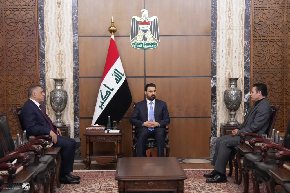 الزيدي يشدد على الارتقاء بالعمل المؤسسي خلال مراسم تسلم مستشار الأمن القومي الجديد