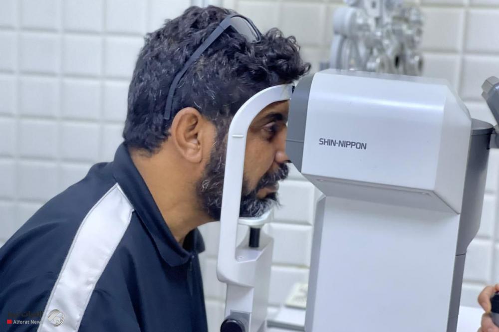ارسال وجبة جديدة من جرحى الحشد لإجراء عمليات جراحية وتجميلية شمال العراق ارسال وجبة جديدة من جرحى الحشد لإجراء عمليات جراحية وتجميلية شمال العراق