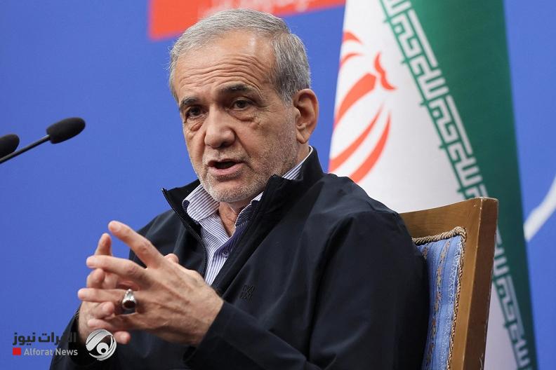 الرئيس الإيراني: تصريحات ترامب متناقضة ولا نهاب أي تهديدات