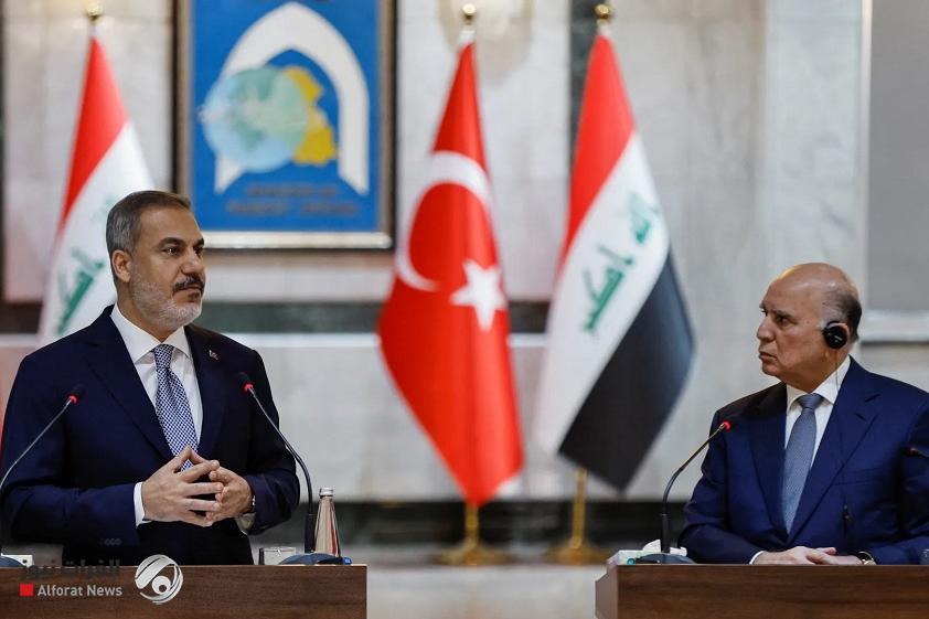 Revealing Türkiye's conditions for Iraq to resume the region's oil exports