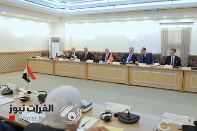 Joint Final Statement on Iraq-Turkey Security Mechanism Meeting