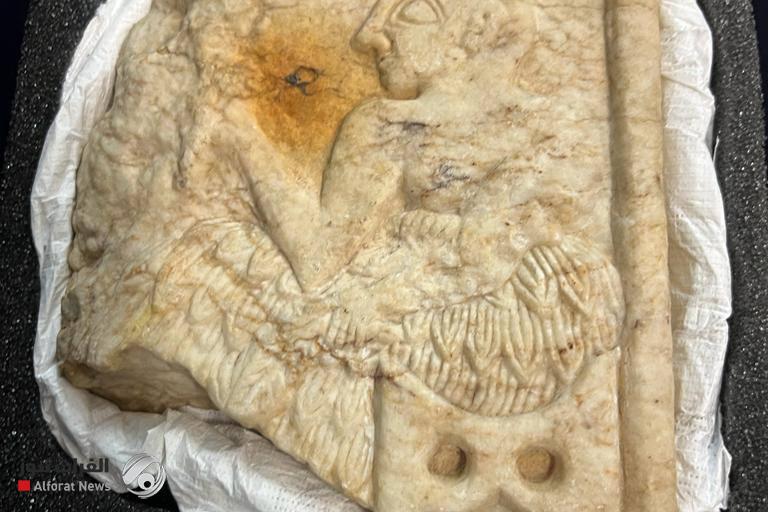 العراق يستعيد 4 قطع أثرية من بريطانيا تعود إلى حضارة وادي الرافدين