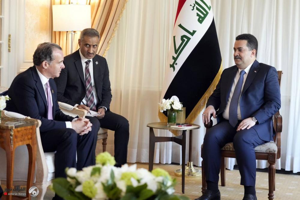 Al-Sudani confirms Iraq's efforts to pursue strategic relations with the United States