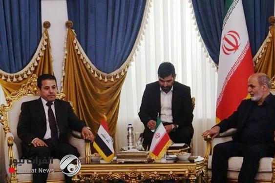 Iran emphasizes the "strict and complete implementation" of the security agreement with Iraq