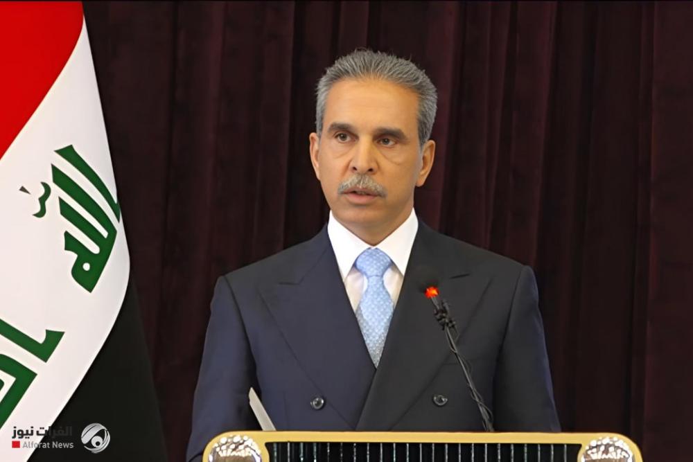 زيدان: لم تعد هناك حاجة للسلاح خارج إطار المؤسسات الشرعية فالمعركة انتهت