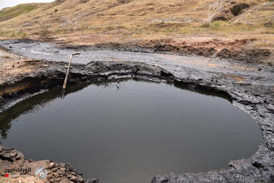 Ministry of Oil - Iraq is floating on a large and inexhaustible oil and gas reservoir.