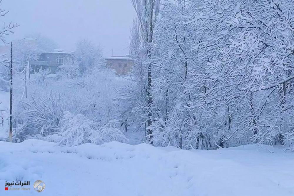 أجواء شديدة البرودة وحالة جديدة الاسبوع المقبل في العراق