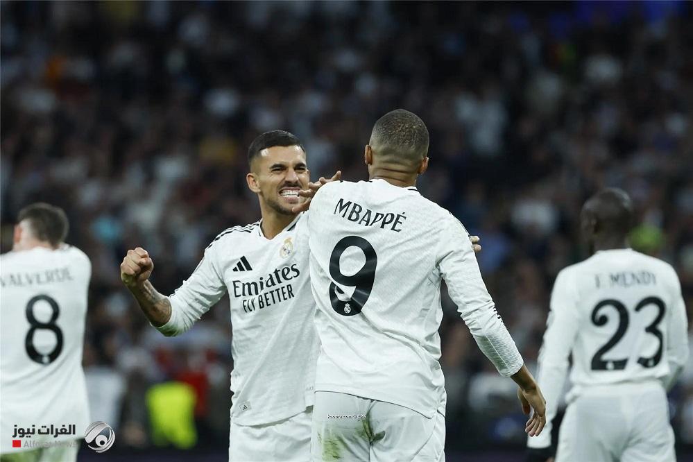 ريال مدريد يجهز مفاجأة لمواجهة الحسم أمام آرسنال