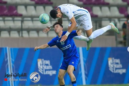 غداً.. ديربي بغداد يقص شريط الجولة 19 من دوري النجوم