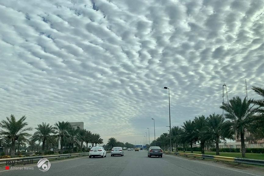 الأنواء الجوية: لا انخفاض قريب في درجات الحرارة وفرص لهطول أمطار غزيرة