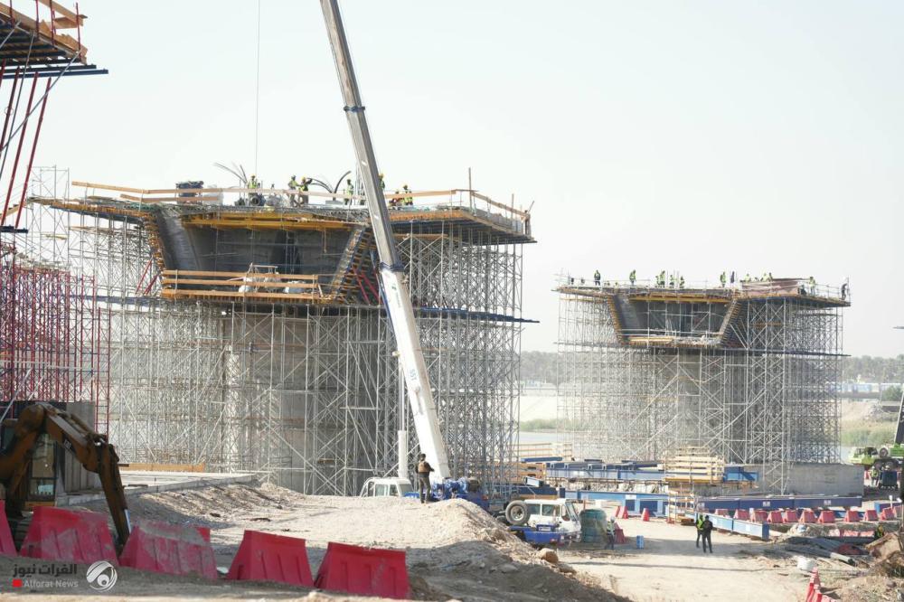الإعمار للفرات نيوز: الأزمة المالية أبطأت تنفيذ مشاريع المجسرات وافتتاح جسور خلال 2026