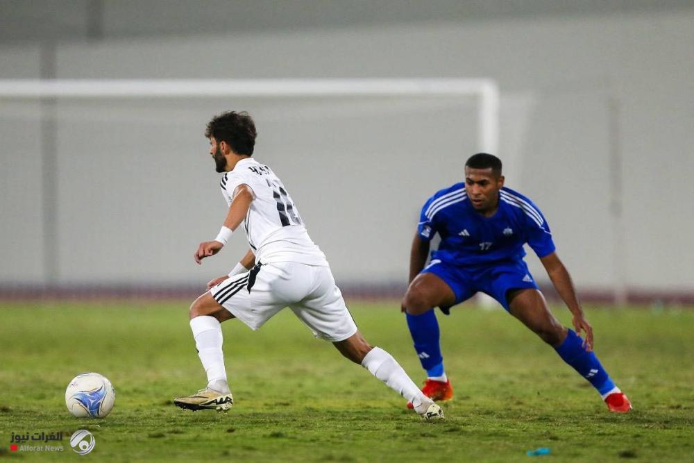 اليوم.. الزوراء والميناء يختتمان الجولة الثامنة من دوري النجوم