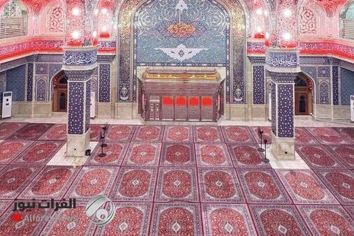 العتبة الحسينية: افتتاح مقام التل الزينبي أمام الزائرين خلال الساعات المقبلة