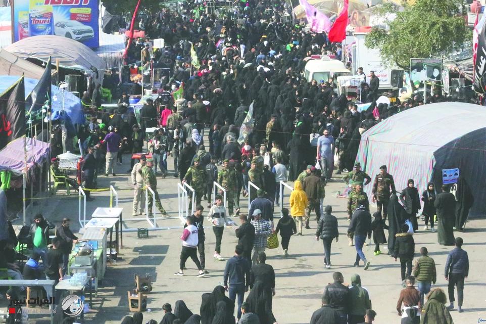 الداخلية: لا حظر للتجوال في زيارة الإمام الكاظم {ع} وجهد استخباري عالٍ لتأمينها