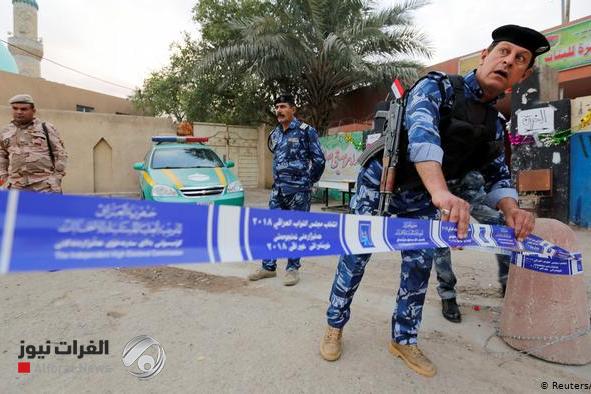 Four security cordons to protect governorate election polling centers