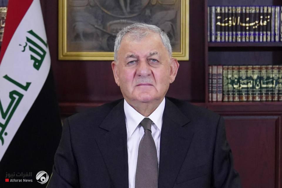 رئيس الجمهورية يصدر بياناً بأن احداث حلب.. ويحذر