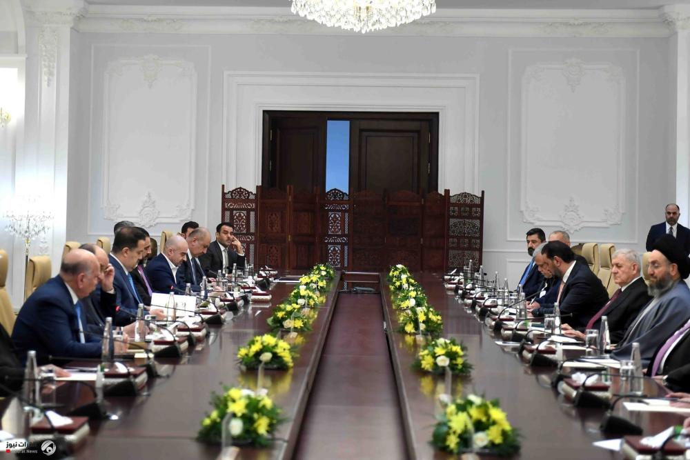 إدارة الدولة يرحب بالمفاوضات الأمريكية - الإيرانية ويشدد على تنويع مصادر الدخل وتجاوز الاعتماد على النفط
