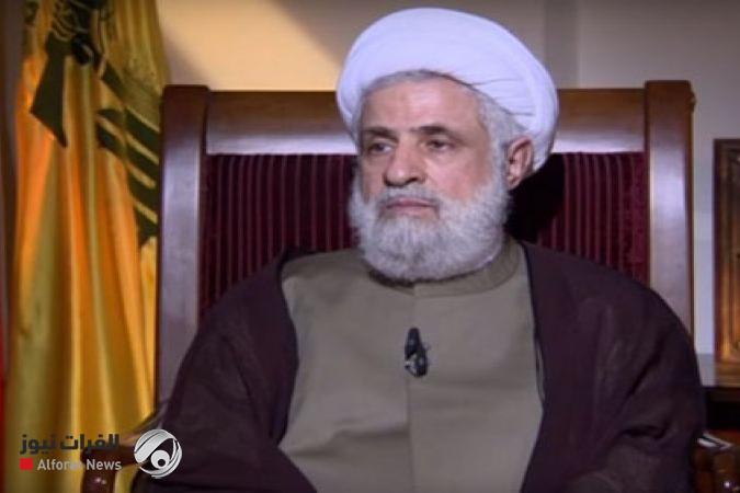 الشيخ قاسم: الحل الأساسي في لبنان هو مقاومة العدوان والوحدة حول هذا الخيار