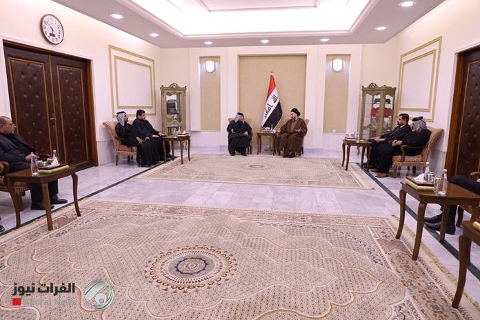 خلال لقاءه عدداً من ذوي الضحايا.. السيد الحكيم يدعو إلى تلافي تكرار حادثة الكوت