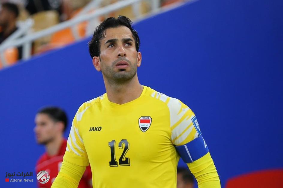 جلال حسن يرد على انباء اعتزاله بعد مباراتي الإمارات