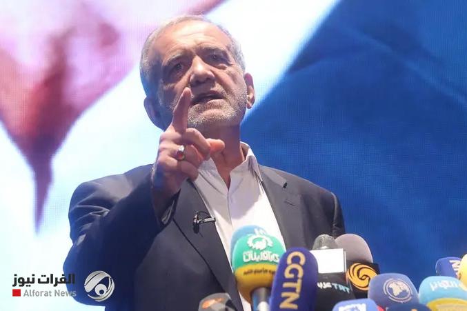 الرئيس الإيراني: لا نسعى إلى امتلاك أسلحة نووية ولا نخشى أي تهديد