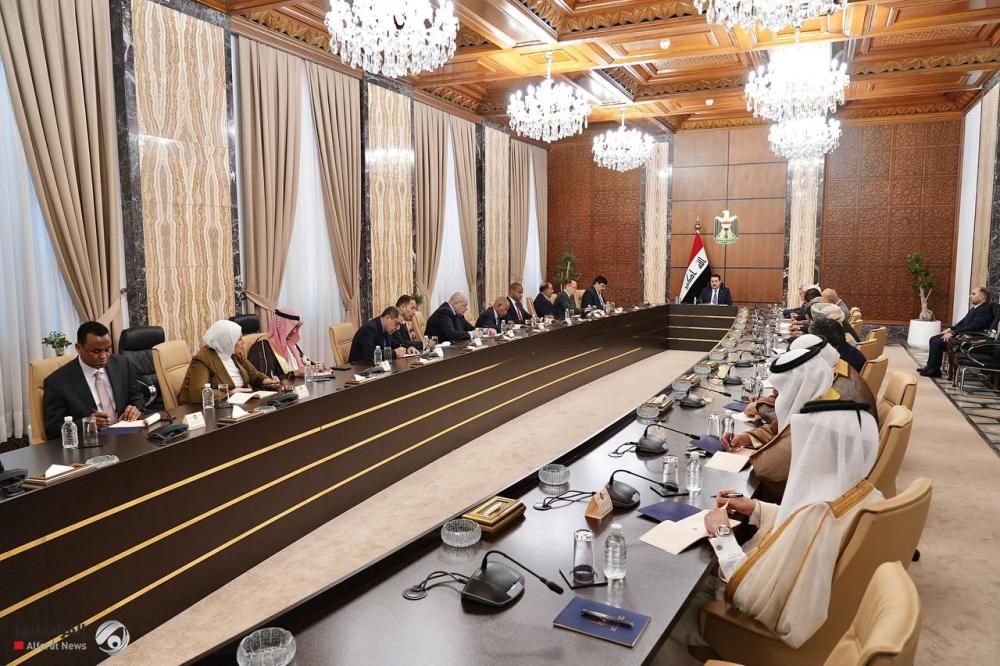 السوداني: نأمل بنتائج إيجابية للمفاوضات الإيرانية الأمريكية والتصعيد لا يخدم الحل