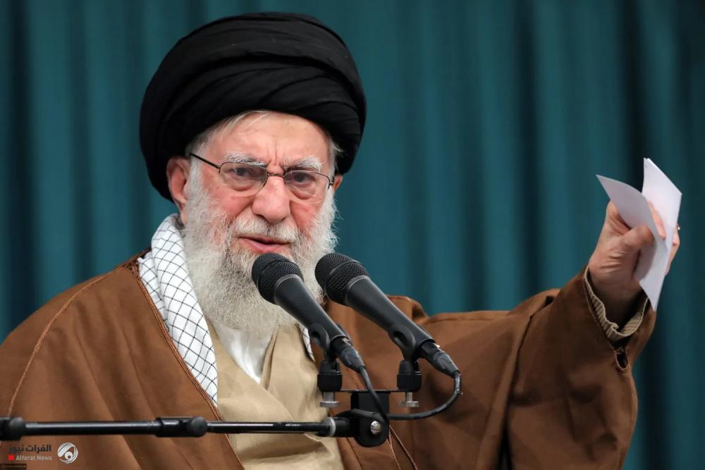 السيد الخامنئي: النظام الصهيوني لن يفلت من جريمته ولن يكون هناك أي تهاون