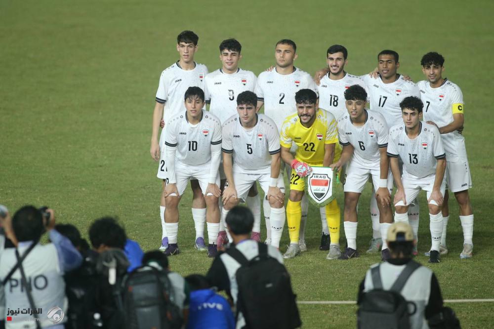 المنتخب الأولمبي في مجموعة قوية بقرعة نهائيات آسيا
