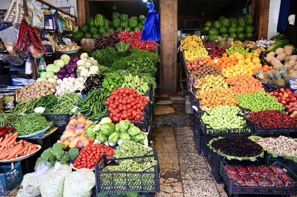 الزراعة: منع إدخال 32 منتجاً من إقليم كردستان إلى باقي المحافظات منعاً دائماً