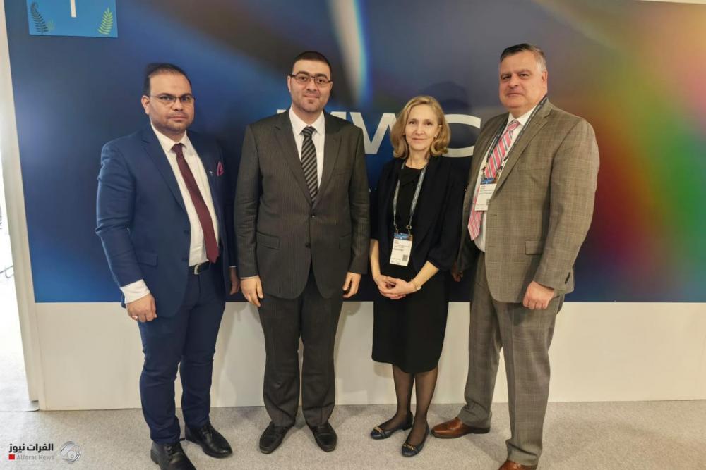 Al-Moayad to major American and European companies: Digital transformation in Iraq qualifies for high profits