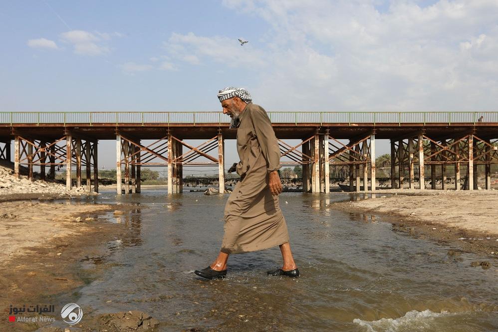 UN official: Iraq is facing the worst drought in modern times