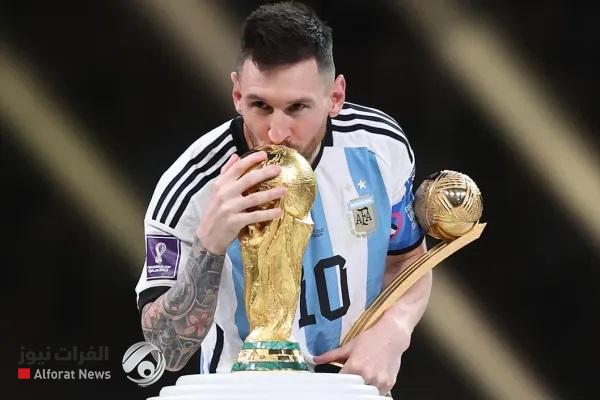 مدرب الأرجنتين: ميسي يرغب بالمشاركة في مونديال 2026