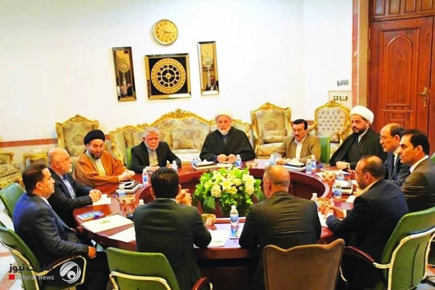 الإطار التنسيقي يرد على أنباء استبعاد أمينه العام من الترشح للانتخابات