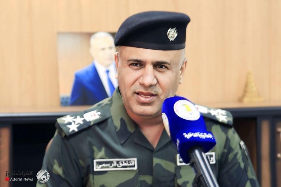الداخلية: اعتماد الاستخبارات بدلاً من عسكرة المدن وطرد أكثر من 4 آلاف ضابط ومنتسب