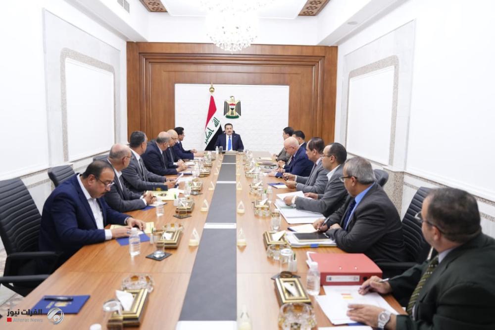 إحالة مشروع خط سكك حديد كربلاء - نجف الى هيئة الاستثمار
