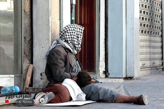 مسؤول أمني: تورط متسولين {محليين وأجانب} بجرائم سرقة وخطف الأطفال