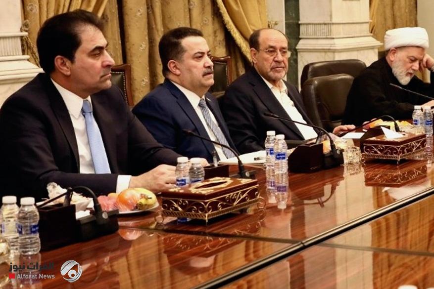 الإطار التنسيقي يؤكد على مضاعفة الجهود لمعالجة تحديات الخدمات والأمن الانتخابي