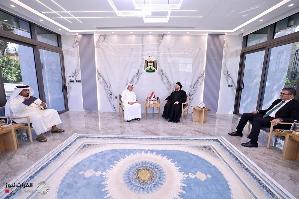 السيد الحكيم: الشعب العراقي لن يعود الى المربّعات الأولى والانتخابات القادمة مفصلية