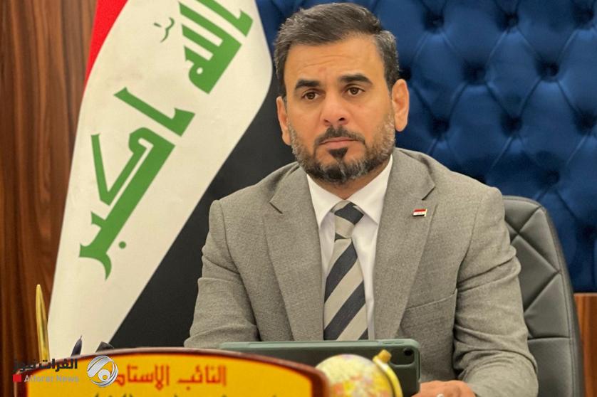 شداد يدعو إلى حماية المؤسسات النفطية من الأزمات والمشاكل الدولية