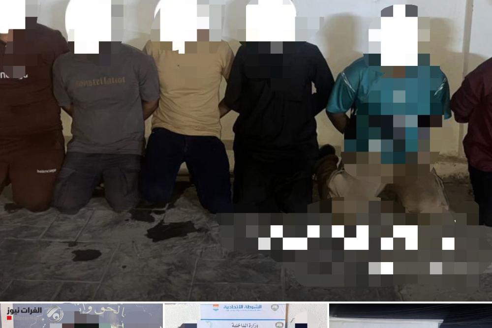 الإطاحة بعصابة تزييف بطاقات الناخبين والتعيينات في مدينة الصدر