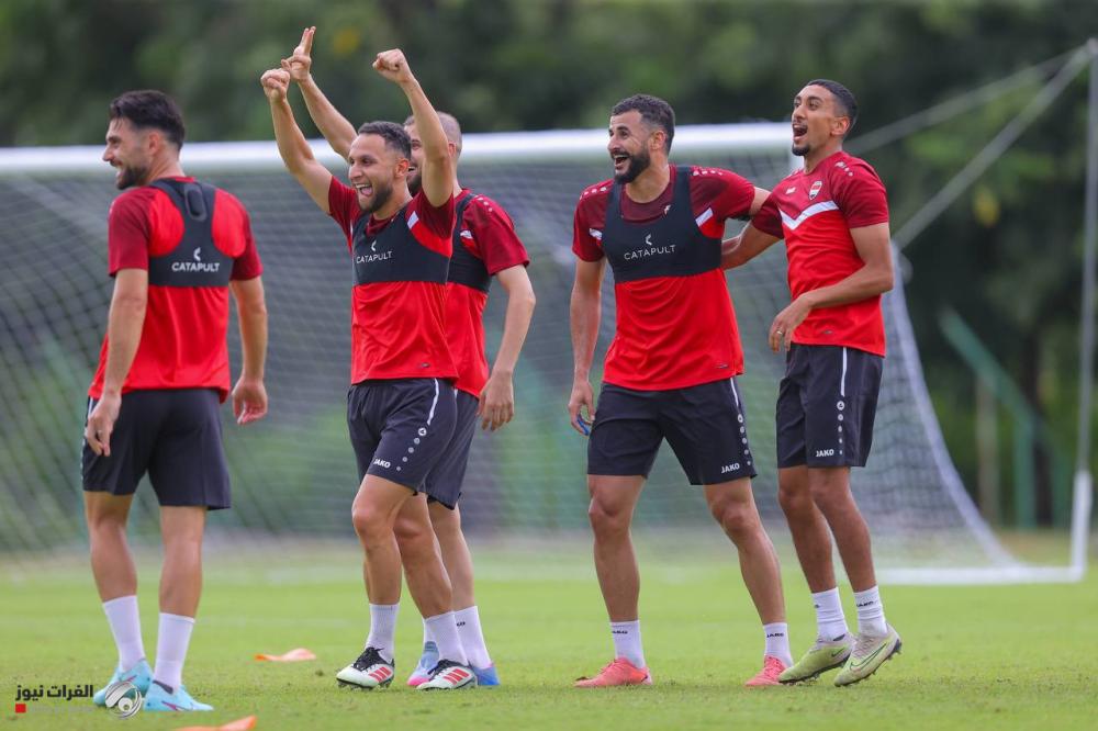 تشكيلة المنتخب الوطني في مواجهة هونغ كونغ