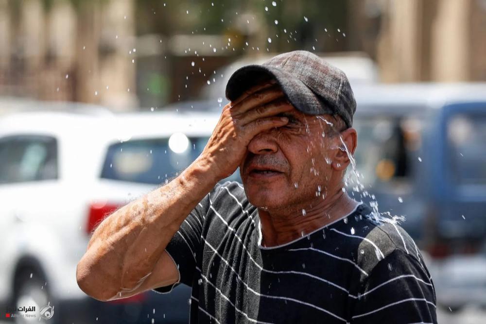 إرهاق حراري" يهدد جنوب العراق.. الأنواء الجوية تدعو للحذر لمدة اسبوع