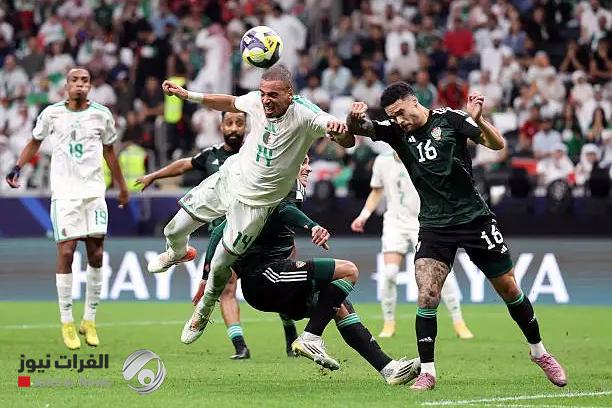 بركلات الترجيح.. الإمارات تطيح بالجزائر وتتأهل الى نصف نهائي كأس العرب