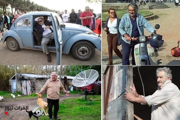 رافضاً بيع سيارته لثري عربي.. "أفقر رئيس في العالم" يحتضر ويوصي بمكان دفنه