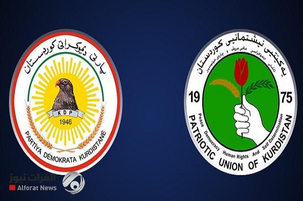 الديمقراطي والوطني يتفقان على تفعيل برلمان الاقليم في الشهر المقبل