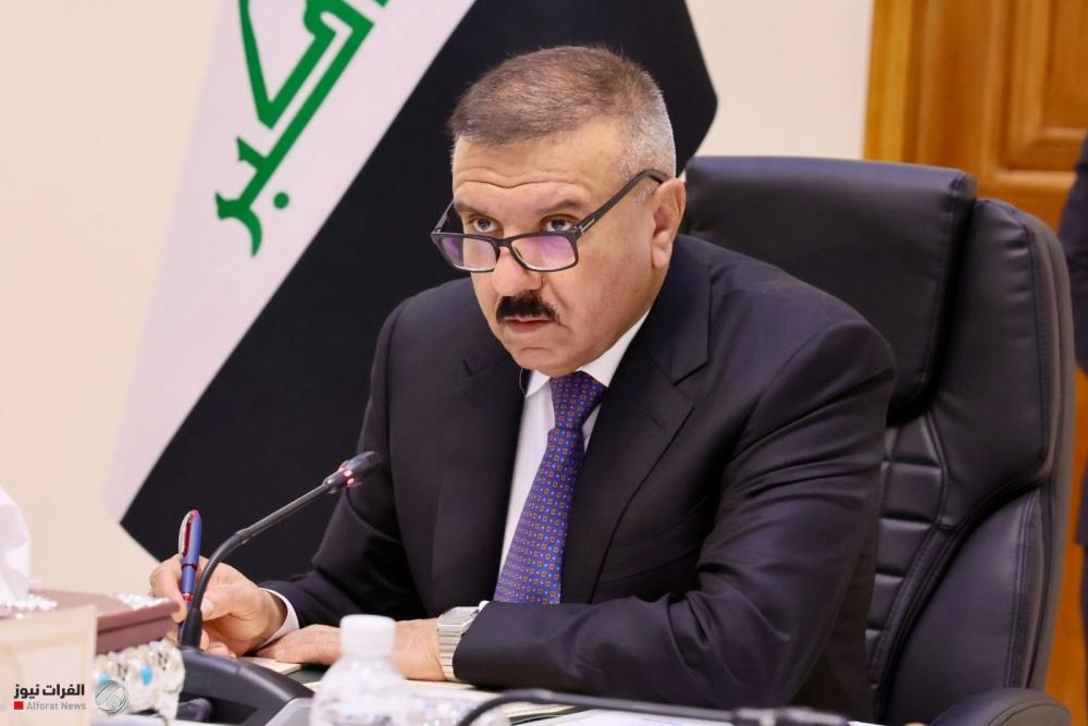 وزير الداخلية يعلن صدور جدول ترقية تموز