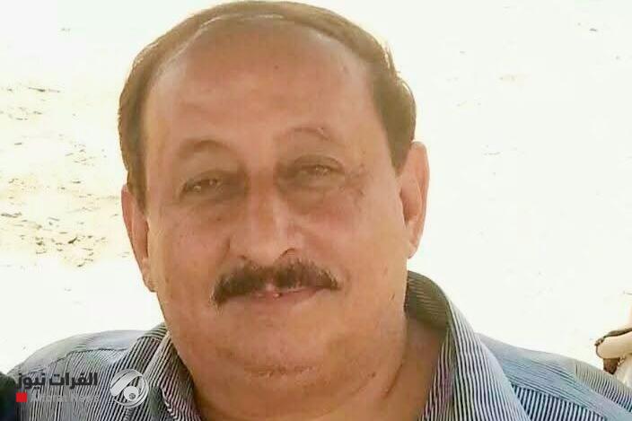 وفاة الفنان العراقي أحمد العلي