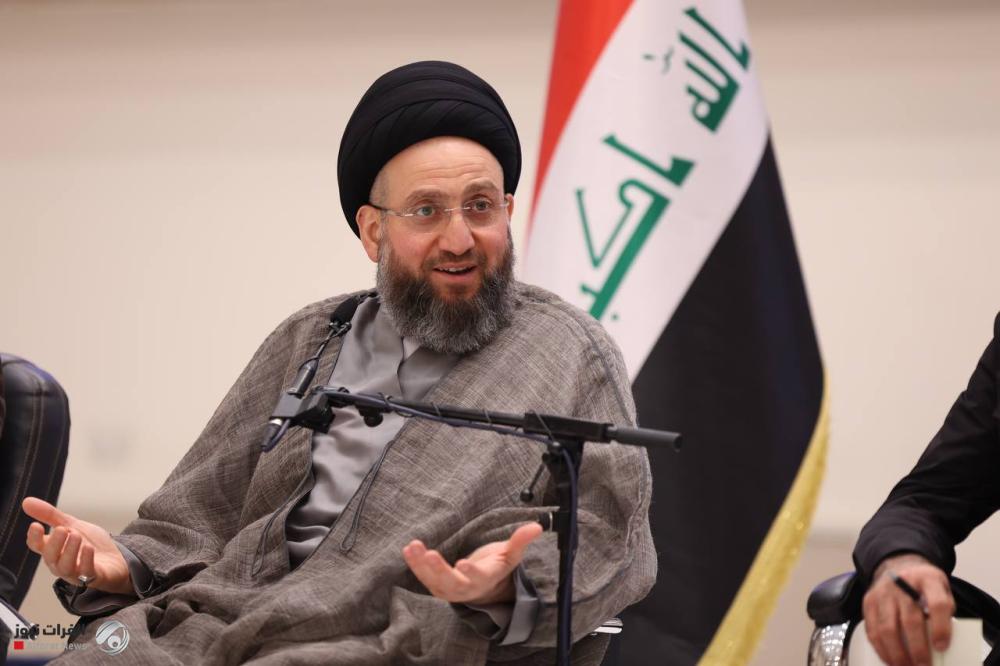 السيد الحكيم يدعو إلى حماية العاملين في المجال الإنساني وتقدير تضحياتهم